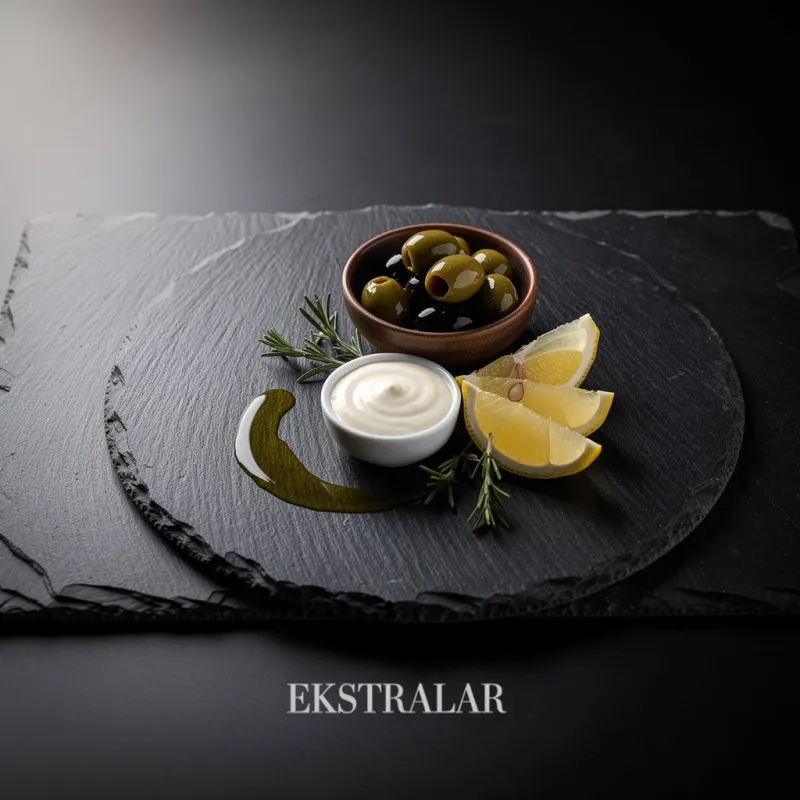 Ekstralar